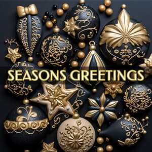 Seasons Greetings - Christmas Music Legends