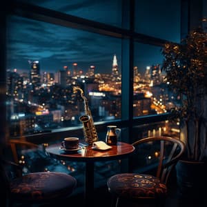 Coffee Shop Rhythms: Mellow Jazz Music - Chill Jazz Playlist