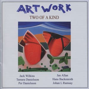 Artwork, Two of a Kind - Jan Allan