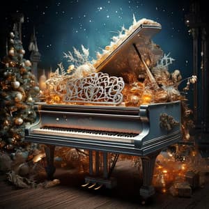 Christmas Piano Harmony - Moravian Advent and Christmas