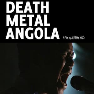 Death Metal Angola: A Film by Jeremy Xido - Christian Frederickson