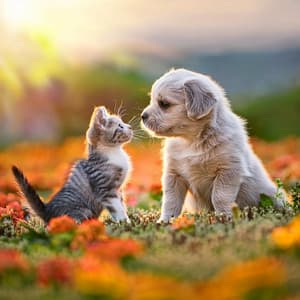 Armonía Para Mascotas: Música Relajante - Lo que pasa con el ruido