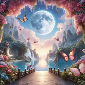 Bajo el Velo Lunar - Meditonica Luna