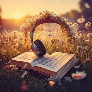 Peaceful Tones: Lofi Musical Structure - Feel the Joy