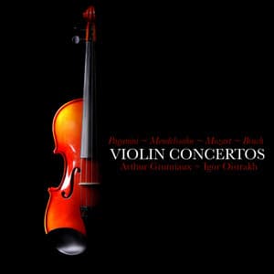 Violin Concertos - Arthur Grumiaux