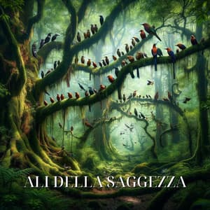 Ali della saggezza - Asana Voce