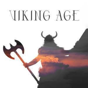Viking Age: Relaxing Instrumental Music Inspired by Medieval Norse - Celtic Music Voyages
