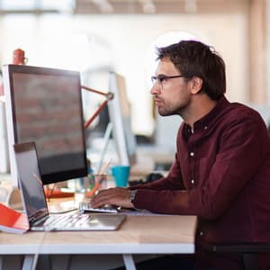 Binaural Focus Waves: Calming Ocean Melodies for Productivity - Binaural State