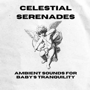Celestial Serenades: Ambient Sounds for Baby's Tranquility - The Sacred Cosmos