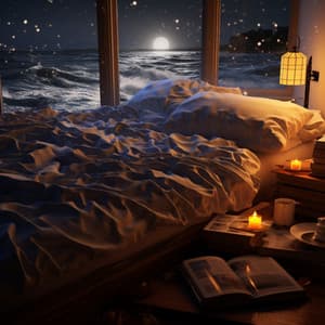 Music combined with Rain: Rainy Lullabies for Rest - Portrait of Nature