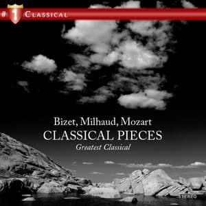 Classical Pieces - Sergio Tiempo