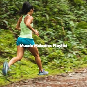 Muscle Melodies Playlist - Cafe Music