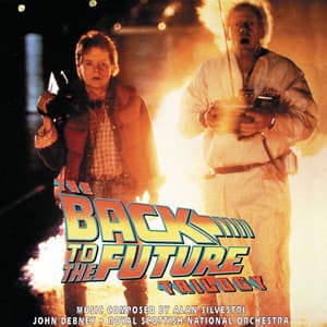 The Back To The Future Trilogy - Alan Silvestri