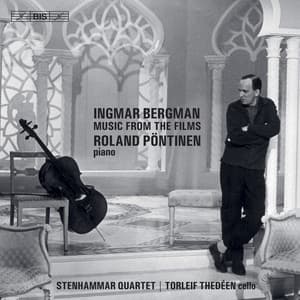 Ingmar Bergman: Music from the Films - Roland Pöntinen