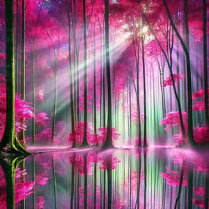 Digita Forest: Birds & Stream - Forest Hills Music Universe