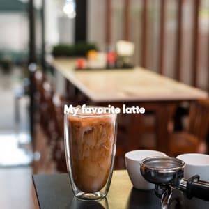My favorite latte - Instrumental Study Music