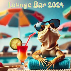 Lounge Bar 2024: Chill Music for Coastal Festivities - Dj Chillout Sensation