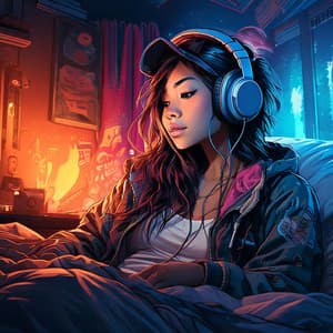 Calm Beats: Hip Hop Relaxation Flow - Meditation Music 528 Hz