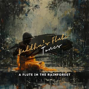 A Flute in the Rainforest: 432 Hz Echoes Among the Trees - Buddha's Flute Tones