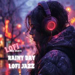 Rainy Day Lofi Jazz - LoFi Jazz Beats