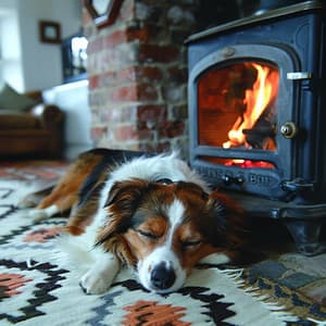 Meneo Tranquilo: La Serena Relajación De Los Perros Felices - Canciones para que los perros duerman