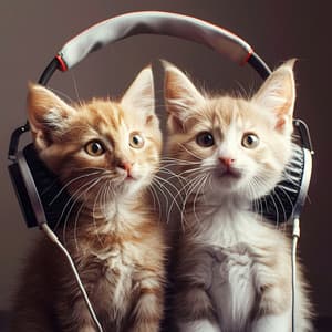 Cats Lofi Music: Feline Melody Harmony - The Lofi Lounge