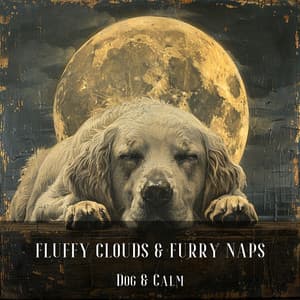Fluffy Clouds & Furry Naps - Dog & Calm