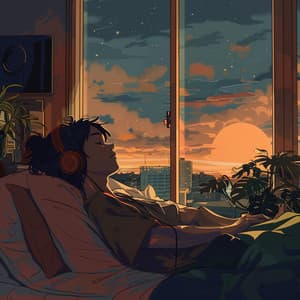 Music for Slumber: Soft Harmonic Lull - Healthy Grounding