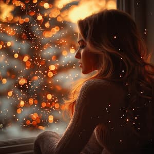 Staring Out The WIndow Christmas Day Melodies - The Holiday Voices