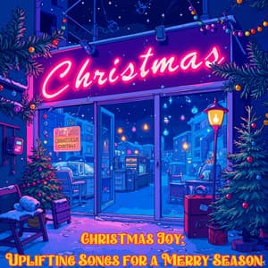Christmas Joy: Uplifting Songs for a Merry Season - Christmas Party Time