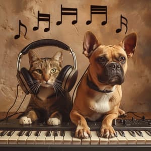 Pet Music: Peaceful Companion Chords - Ethereal Melodies