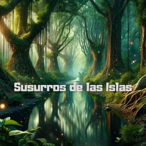 Susurros de las Islas Esmeralda: Cuentos de Flauta, Sueños de Fantasía, Armonías Serenas - Ambiente Relajante de Música
