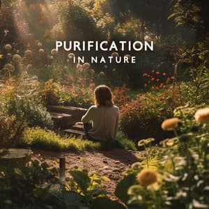 Purification in Nature: Spiritual Cleansing, Nature Music Relaxation - Beautiful Nature Music Paradise