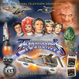 Terrahawks - Richard Harvey