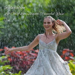 Relaxation: Let Go of Stress with Peaceful Rain Vol. 1 - Total Relax