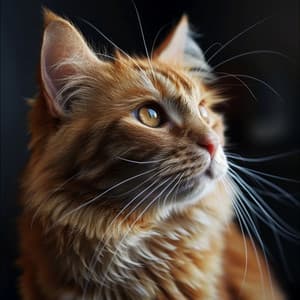 Melodías Felinas: Armonías Suaves Para Gatos - Dulces Sueños