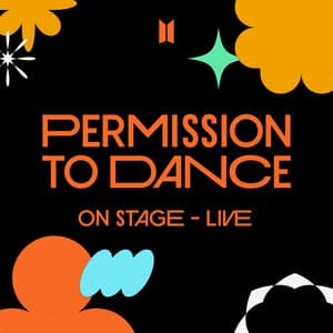 PERMISSION TO DANCE ON STAGE - LIVE - BTS