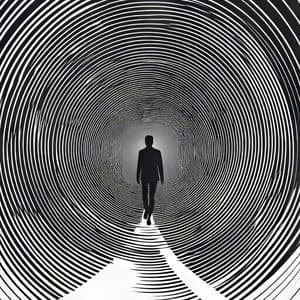 Abbraccio Sonnolento con Abbellimenti di Rumore Marrone - Rumore Bianco