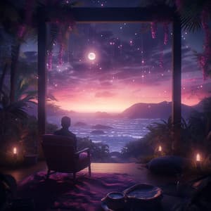 Lofi Mindful Escape: Tranquil Beats - Instrumental Core