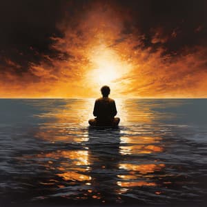 Calm by the Ember: Music and Flames for Meditation - Worldwide Nature Studios