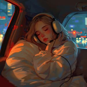 Night Sky Harmonies: Chill Music for Sleep - Sleep Better
