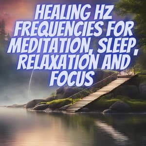 Healing hz Frequencies for Meditation, Sleep, Relaxation and Focus - God Frequency