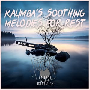 Kalimba's Soothing Melodies for Rest - Kalimba Music Relaxation