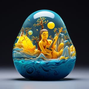 Ocean Waves: Tranquil Soundscapes - California Calm