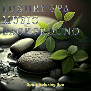 Aura of Bliss: Soothing Kalimba and Night Noise - Spa & Relaxing Spa
