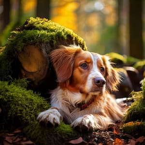 Calm Relaxation: Hip Hop Beats for Dogs - Lofi Chill Beats