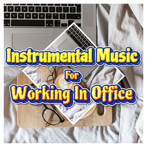 Lofi Instrumentals For Office Work - Instrumental Music For Working In Office