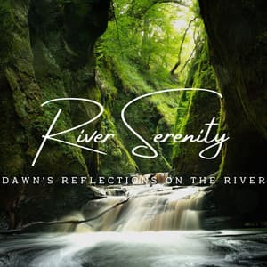 River Serenity: Water Sounds for Coffee - Natures DNA