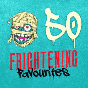 50 Frightening Favourites - Halloween & Musica de Terror Specialists