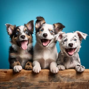 Relajación Binaural Para Perros: Sonidos Calmantes Caninos - Vibraciones binaurales